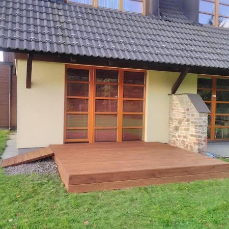 Pohoda V Rickach Říčky Exteriör bild