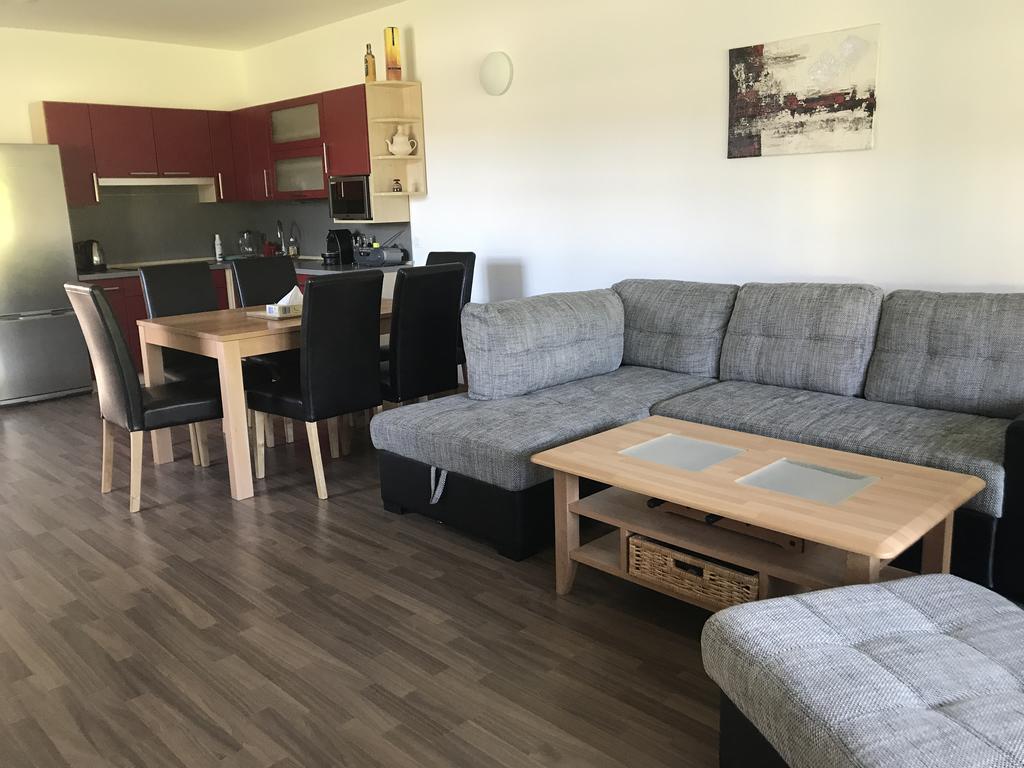 Pohoda V Rickach Říčky Exteriör bild