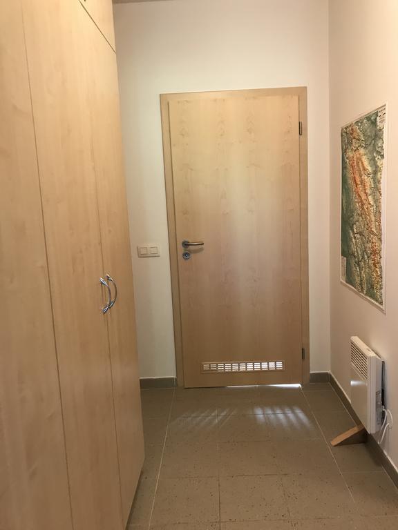 Pohoda V Rickach Říčky Exteriör bild