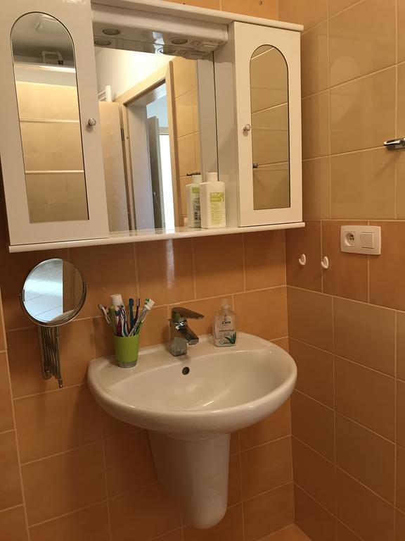 Pohoda V Rickach Říčky Exteriör bild
